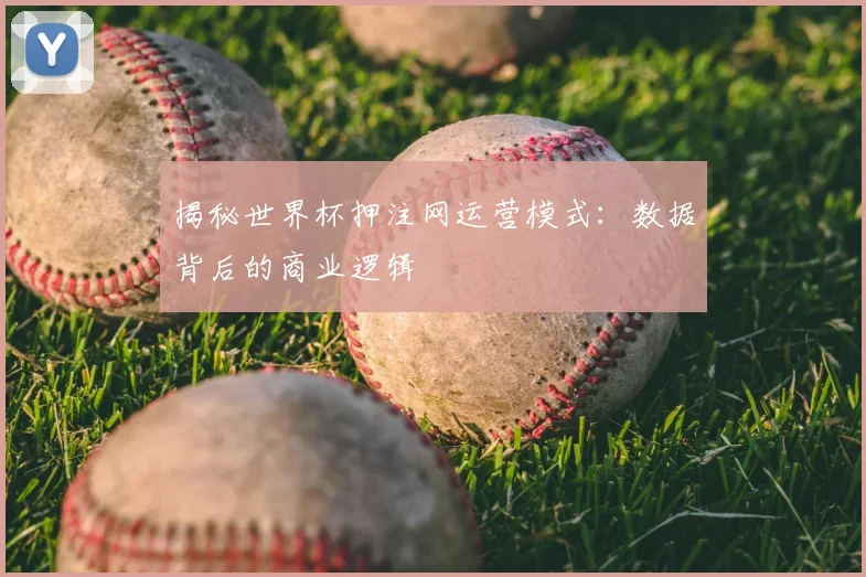 揭秘世界杯押注网运营模式：数据背后的商业逻辑