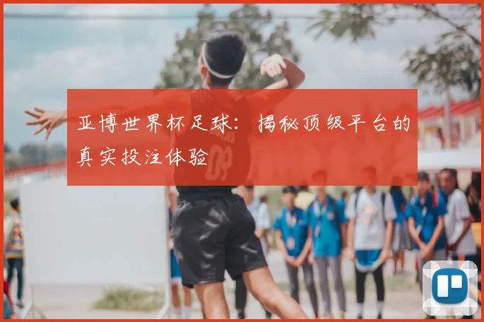 亚博世界杯足球：揭秘顶级平台的真实投注体验