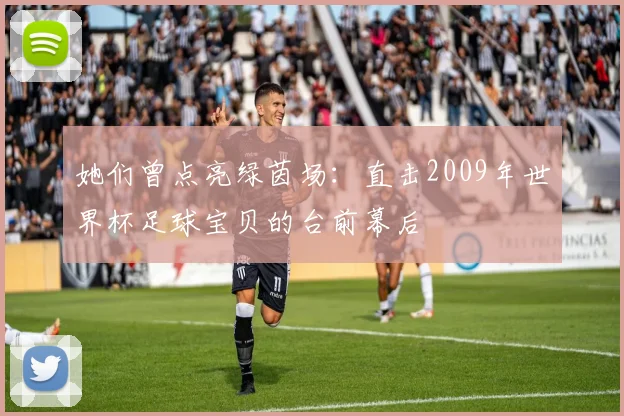 她们曾点亮绿茵场:直击2009年世界杯足球宝贝的台前幕后