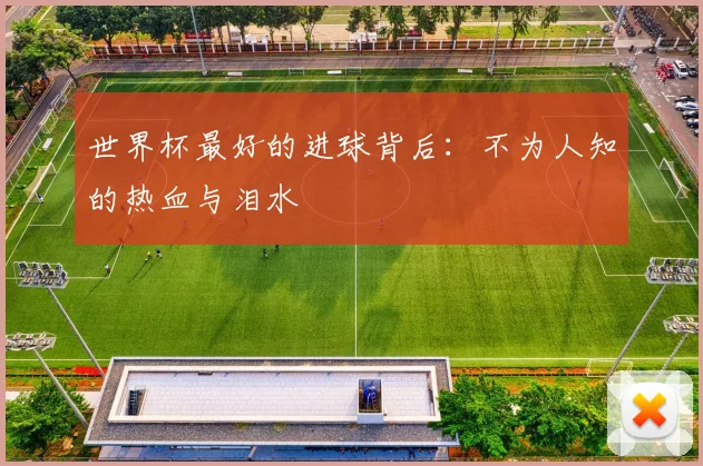 世界杯最好的进球背后：不为人知的热血与泪水
